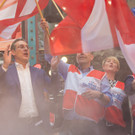 FPOE-Wahlkampfauftakt zur EU-Wahl - Lugner City - 26_04_2019-144.jpg