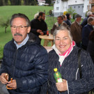 Lustige Theaterpremiere von "Zugezogen"