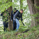 Mord in Dornbirn: Fahndung läuft