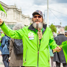Die Gruenen -Wahlkampfauftakt zur EU-Wahl - Platz der Menschenrechte - 27_04_2019-13.jpg
