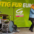 Die Gruenen -Wahlkampfauftakt zur EU-Wahl - Platz der Menschenrechte - 27_04_2019-26.jpg