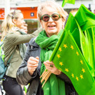Die Gruenen -Wahlkampfauftakt zur EU-Wahl - Platz der Menschenrechte - 27_04_2019-31.jpg