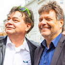 Die Gruenen -Wahlkampfauftakt zur EU-Wahl - Platz der Menschenrechte - 27_04_2019-35.jpg
