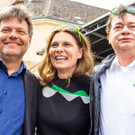 Die Gruenen -Wahlkampfauftakt zur EU-Wahl - Platz der Menschenrechte - 27_04_2019-39.jpg