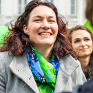 Die Gruenen -Wahlkampfauftakt zur EU-Wahl - Platz der Menschenrechte - 27_04_2019-66.jpg