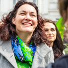 Die Gruenen -Wahlkampfauftakt zur EU-Wahl - Platz der Menschenrechte - 27_04_2019-67.jpg