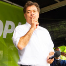 Die Gruenen -Wahlkampfauftakt zur EU-Wahl - Platz der Menschenrechte - 27_04_2019-99.jpg