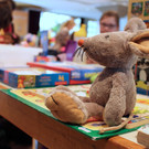 Kinderflohmarkt im Reichshofsaal