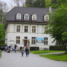 In der Musikschule Feldkirch (2019)