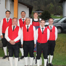 Frühlingskonzert der Bürgermusik Silbertal