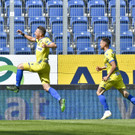 SKN St. Pölten gegen FK Austria Wien: Bilder des Spiels