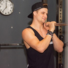Neoh - Klimmzugchallenge zugunsten von Dancer against Cancer - Malu - 27.04.2019