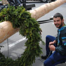 2019_Maibaum aufstellen