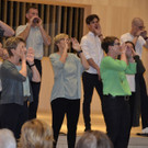 "mellodiöses Konzert"