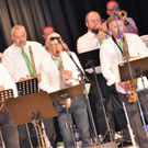Kultur z Kobla präsentierte SWINGWERK mit Wolfgang Verocai