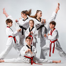 Das ist Taekwondo