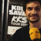 James Hersey Interview