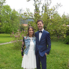 Hochzeit von Melanie Gstöhl und Markus Mündel