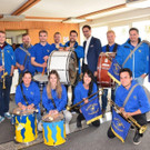 Landesverbandstag VVF 2019 Fanfarenzug Rungelin mit LH Markus Wallner.jpg