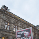 Fackelzug der Sozialistischen Jugend Wien