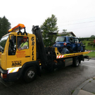 Bilder des Unfalls