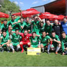Langenegg siegt im Finale gegen Bizau