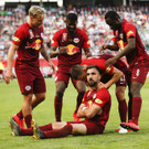 Salzburg gewann ÖFB-Cup mit 2:0-Finalsieg gegen Rapid