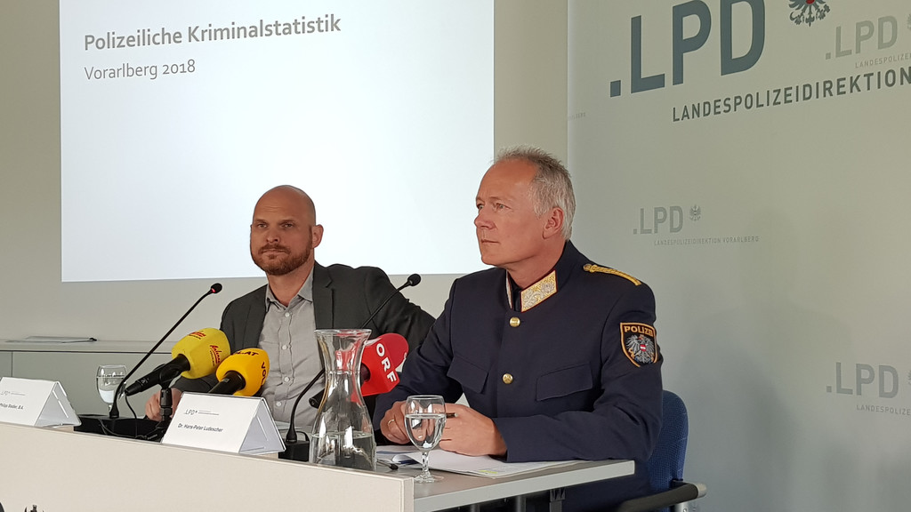 Landespolizeidirektor Hans-Peter Ludescher und Major Philipp Stadler.jpg