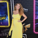 Blake Lively zeigt sich auf dem Roten Teppich der Premiere von "Pokemon" mit Babybauch