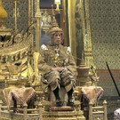 Thailands König Maha Vajiralongkorn gekrönt