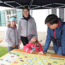 Eggxpress zu Besuch