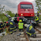 Bilder der Unfallstelle