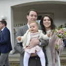Hochzeit von Eva-Maria Eienbach und Thomas Mazzurana