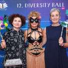 Bilder vom 12. Diversity Ball in Wien
