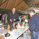 Größter Flohmarkt der Region