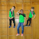 Alternativwettkampf mit TS-Weiler Athleten