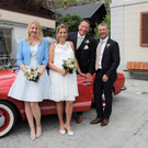 Standesamtliche Hochzeit