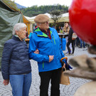 Frühlingsmarkt in Göfis (2019)
