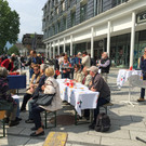 Weltladentag in Dornbirn