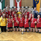 Weiblicher LAZ-Cup ging souverän an Vorarlberg