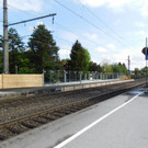 Sanierung Bahnhof Altach 