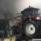 Bilder vom Brand