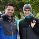 „Loufa und Healfa“ meets „Wings for Life“