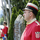Vergangene Kroatentreffen in Kärnten