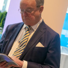 Eröffnung Open-Air-Austellung Menschenbilder 2019 - Haus der Wiener Wirtschaft - 06.05.2019