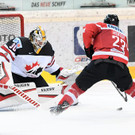 Österreich gegen Kanada