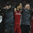 CL-Halbfinale 2019 FC Liverpool gegen FC Barcelona