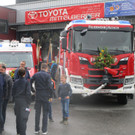 Feuerwehrfest in Altach 
