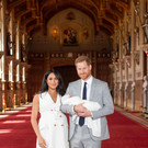 Meghan und Harry zeigen erstmals ihren Sohn