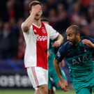 CL: Ajax Amsterdam vs. Tottenham Hotspurs